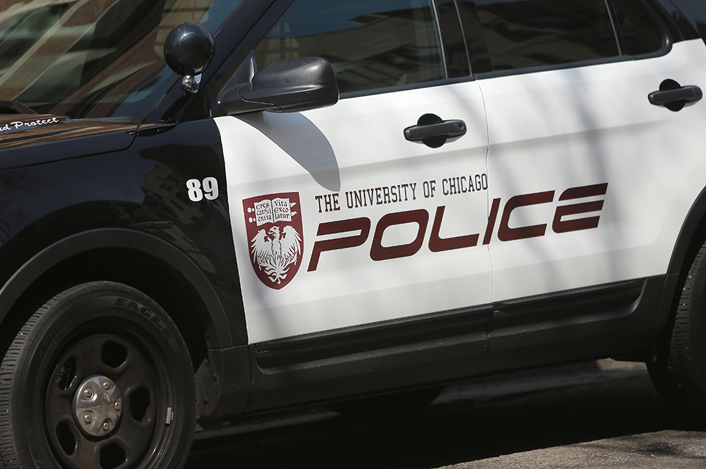 More Than Half Of Chicago Area Universities Have Armed Police Departments Chicago Reporterchicago Reporter