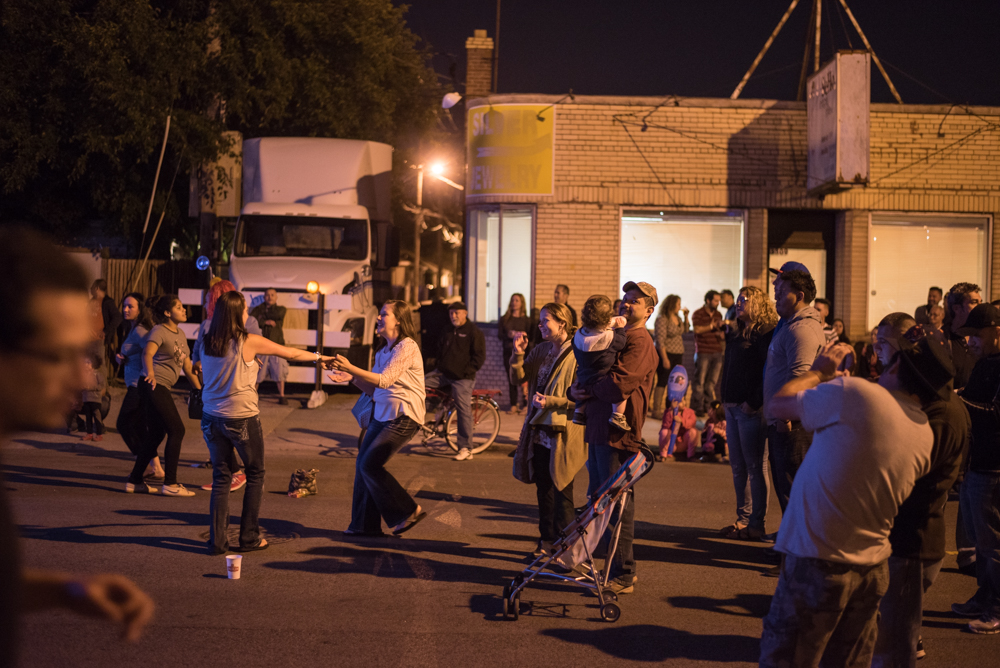 A slice of life in an evolving Belmont Cragin The Chicago Reporter