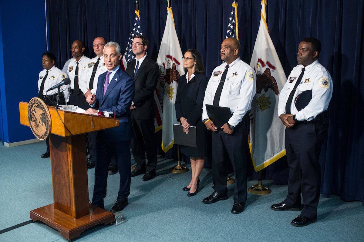Chicago police slow to make Justice Department’s