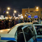 Blue Lives Matter rally, Mount Greenwood