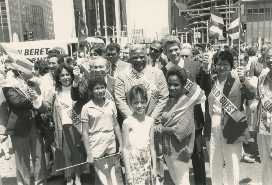Chicago through photos: Humboldt Park and Puerto Rican history