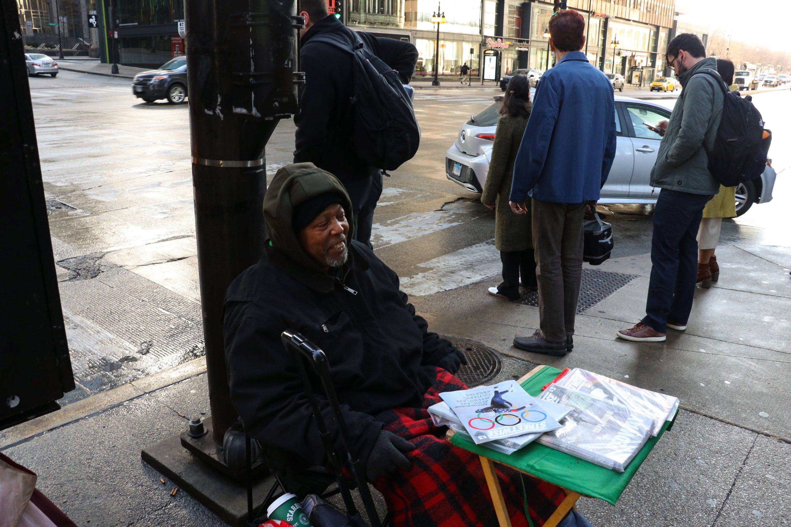 How a street newspaper creates jobs for Chicagoans - The Chicago Reporter