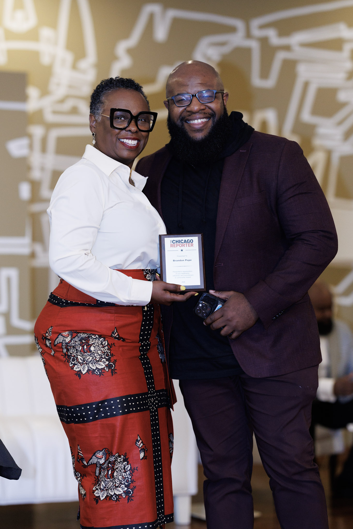 The Chicago Reporter celebrates justice-centered storytelling at Justice Photojournalism Showcase - The Chicago Reporter