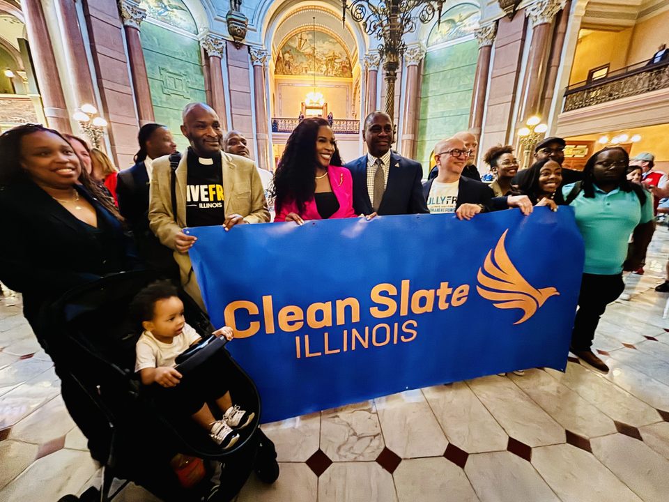Illinois Clean Slate Act and the “Second Chance Gap” - The Chicago Reporter